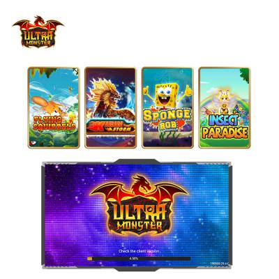 China Mobile Monster Dragon Online Fish Game Software Gold Arcade Video Games Ultra Ultra Terminal Monster for sale