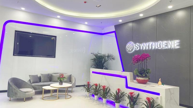 Verified China supplier - Nanjing Synthgene Medical Technology Co., Ltd.