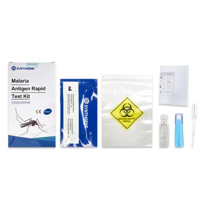 China All Levels of Malaria Self Test Home Antigen Test Kit Antigen Rapid Self Test and Medical Units (Colloidal Gold Method) for sale