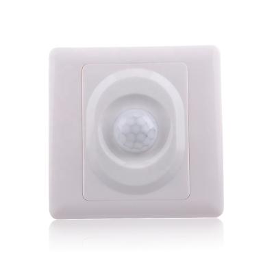 China BS017 occupancy sensor switch light sensor with CE and RoHs 180 degree detection range bester pir sensor occupancy sensor switch light sensor for sale