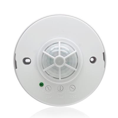 China To turn on the ceiling PIR motion sensor infrared switch for hallway for sale