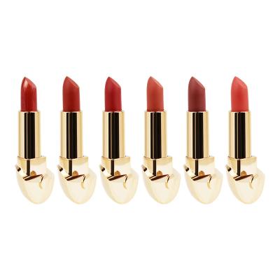 China New Design Waterproof Low MOQ Cosmetic Luxury Logo Lipstick Wholesale Supplier Custom OEM for sale