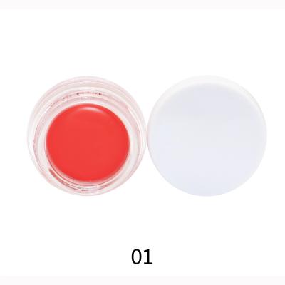 China Sunscreen No Logo Vegan Blush Cream Private Label OEM Makeup Cream Blush Creamy Plain Tint Blush for sale