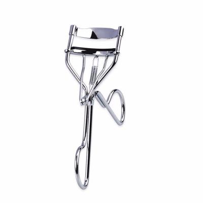 China Eyelashes+lower upper lashes customized black rubber eyelash curler beauty tools high quality handle private label design handle eyelash curler variety of styles for sale