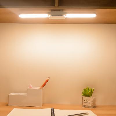 China Eco-Friendly LED Under Cabinet Light Motion Sensor Rechargecable USB Night Light Cabinet Lamp Wardrobe Light For Indoor for sale