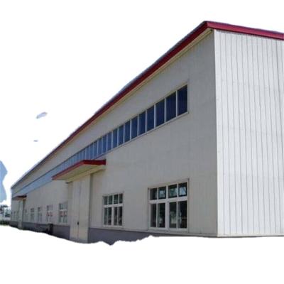 China Warehouse metal storage building chicken house prefab garage steel shed cheap price for sale