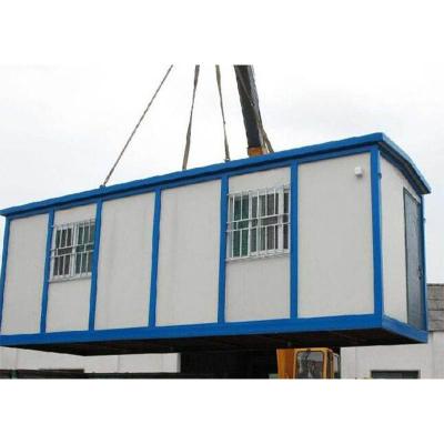 China China Supplier Low Cost Modern Prefab Container Easy Assembled Demountable House for sale