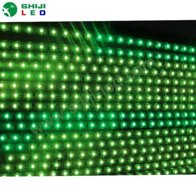 China UCS1903 theme park bar 48pcs smd 5050 RGB diode LED digital led strip light for sale