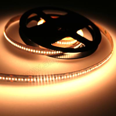 China Stage 24V 120leds 240leds 300Leds/m High CRI 90-97 Flexible Lighting Led Strip SMD 2216 White Led Strip 5m for sale