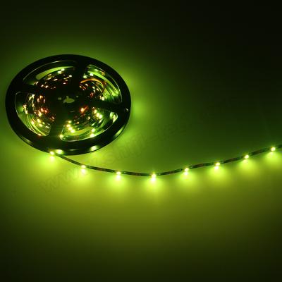 China white/black LANDSCAPE accessible led strip 5v 5mm smd3535 RGB sk6812 mini for sale