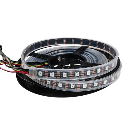 China SK9822 5050 LANDSCAPE Smart Dot Arduino Star SK9822 apa102 apa102c led strip 60led for sale