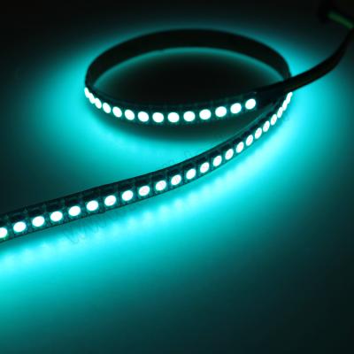 China LANDSCAPE Digital ws2813 sk6822 WS2815 GS8208 rgb led strip dreamy smart 5v 5050 color pixel flexible led strip for sale