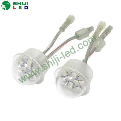 China Decoration UCS1903 12V/24V digita RGB pixel led 35mm fun led pixel light for sale