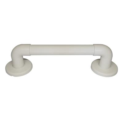 China Modern Safety Grab Simple Installation Fixed Striped Handle Bathroom Grab Bar for sale