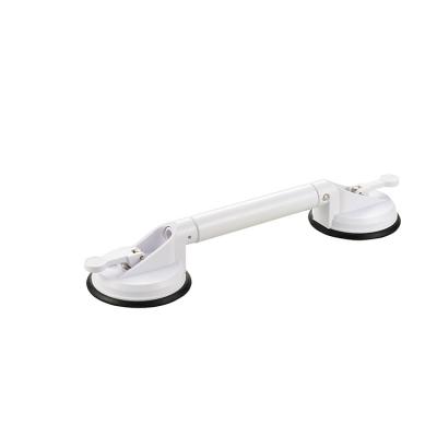 China Modern Ex-factory price Removable latest design suction shower grab grip bar for sale