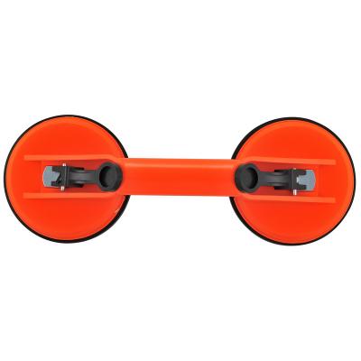 China ABS+RUBBER Heavy Duty  Glass Suction Cup Tile Suction Cup Lifter for Lifting and Moving Glass Floor for sale