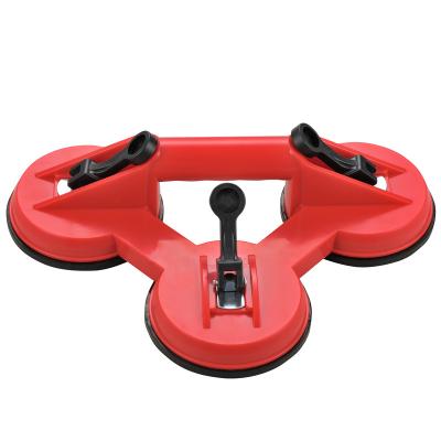 China ABS+RUBBER Low MOQ rubber 100KG Heavy Duty 118mm diameter Aluminium dent suction cup tile vacuum for car repair for sale