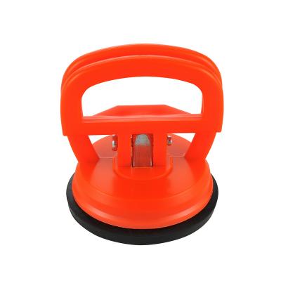 China ABS+RUBBER Plastic Handle Heavy Duty Vacuum glass Suction Cup For Glass Tile Lift for sale