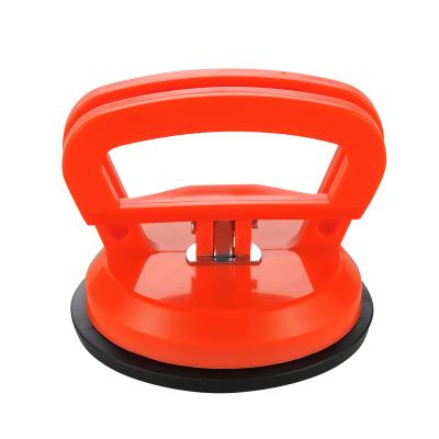 China ABS+RUBBER Factory direct provided 118mm diameter glass 45kg heavy duty vacuum suction cup for sale