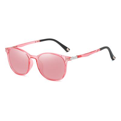 China Fashion Hot Selling SKYWAY Sunglasses Custom Photochromic TR90 Women Polarized Sun Glasses Shades for sale