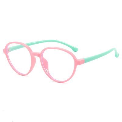 China For SKYWAY Kids Reading Glasses SKYWAY Reading Glasses Kids Eye Blue Light Blocking Light Blocking Optical Glasses for sale