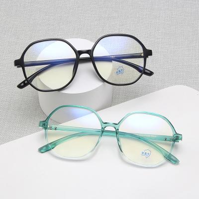 China For SKYWAY Reading Glasses Shape To Oversized TR90 Computer Glasses Blue Light Anti Blocking Glasses For Adult for sale