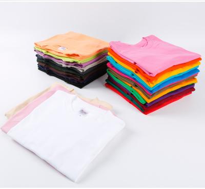 China Custom Made High Quality Cotton Sleeve Shirt Fashion Logo Fashion Casual T-shirt for sale