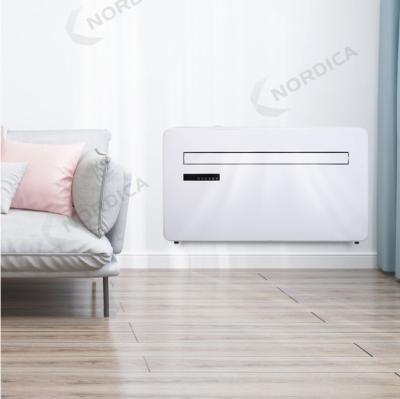 China No Hot Sale Outdoor Wall Mounted Air Conditioner Mono Block Unit Air Conditioning Monoblock Air Conditioner 10000 Btu for sale