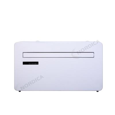 China No outdoor unit made in china lcd display refrigeration condensing without monoblock healthy diy air conditioner without outdoor unit for sale