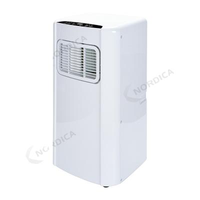 China New Tent Household Appliances R290 Refrigerant Air Conditioner Stand Portable Mini Air Conditioner for sale