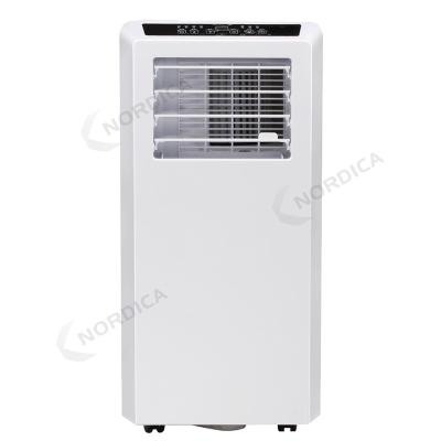 China New R290 A007K-10.5C Refrigerant Portable AC Make Room Cool Mini Air Conditioner 10500 Btu For Small Room for sale