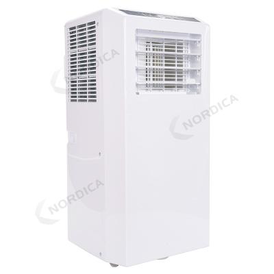 China New Portable Air Conditioner R290 Outdoor Air Conditioner Btu Sale More Environmental Friendly Refrigerant for sale