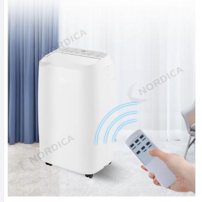 China Auto-Diagnosis Programmable Timer 3 Hours 24 in 1 Operate Desiccant Fan Small Mini Portable Air Conditioner for Home for sale