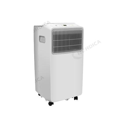 China New September Acondicionado Portatil Portable Air Conditioner 7000 Btu R290 Btu Super Portable Mobile Electric Air Conditioner for sale