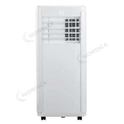 China Cooling Multi Function Led Display 14000BTU Portable Air Conditioner For Home Use for sale