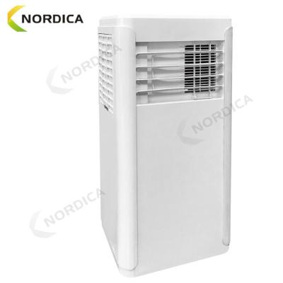 China 2021 Factory Customized 14000 Btu Mobile Cooling Portable Air Conditioner 220-240v L'Aire Acondicionado Portatil for sale