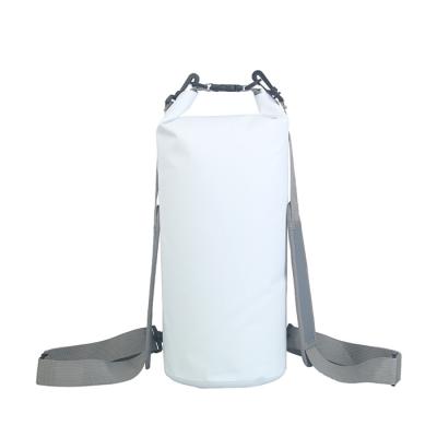 China Water Proof Wholesale Beacon Waterproof Swimming Bag For Inflatable PVC Floating Dry Backpack for sale