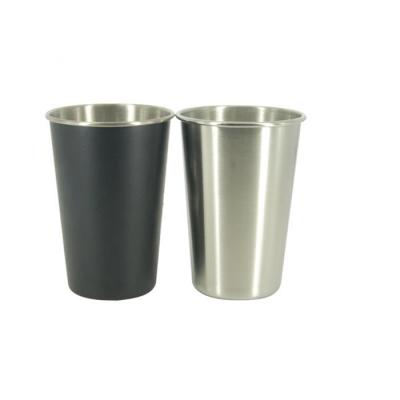 China CAMPING OUTDOOR Rising Wine Tumblers Coffee Mugs Stainless Steel Kitchenware Accessories Kitchenware Mugs Camping Mug for sale