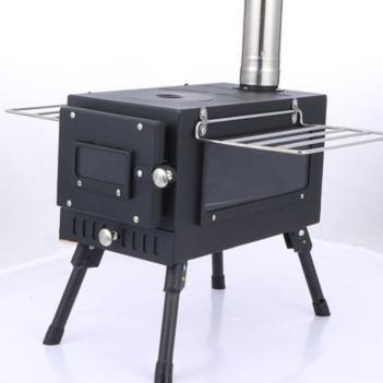 China Sauna New Arrival Stainless Steel Camping Tent Portable Outdoor Sauna Stove for sale