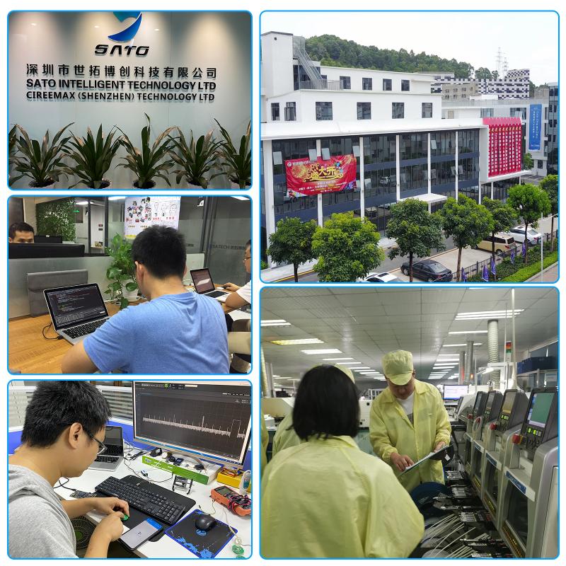 Verified China supplier - Shenzhen Sato Intelligent Technology Ltd.