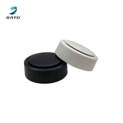 China iBeacon with an exquisite SCiE5 design SOS/programmable push button BLE motion sensor iBeacon with buzzer for sale