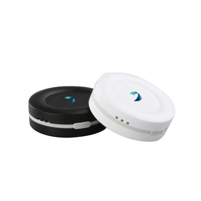 China BLE 5.0 STiE9 iBeacon Temp Sensor iBeacon Ceiling Type with Temp Sensor Beacon and Humidity Sensor for sale