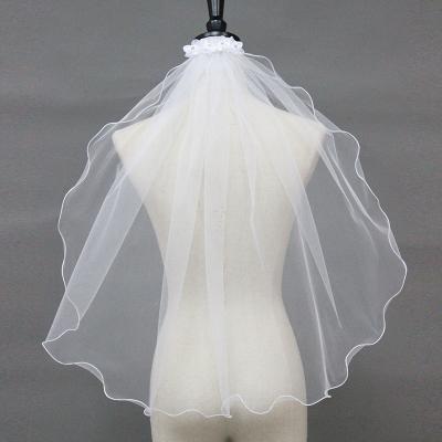 China Cimmunion F7351 White Veil F7351-3 for sale