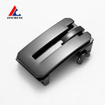 China Zinc Alloy Automatic Business Casual Dress Fashion Wild Single Belt Buckle for sale