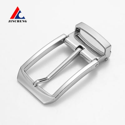 China Custom Women's Zinc Alloy Replaceable Zinc Alloy Belt Buckle Pin Buckle Belt Buckle Belt Buckle for sale