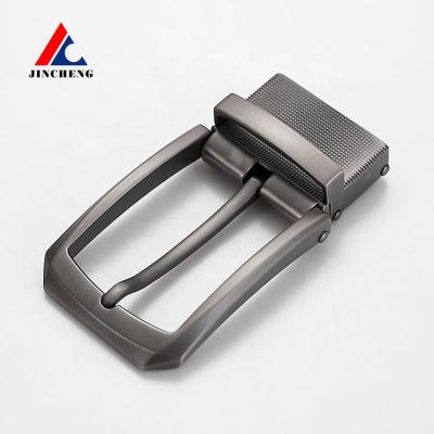 China High Quality Luxury Belt Accessories Rotatable IMAGE Ace Men's Pin Buckle Belt Buckle Classic Business Belt Buckle for sale