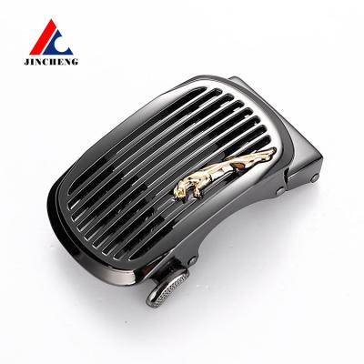 China High-grade Zinc Alloy Metal Buckle Accessories Headband Belt Buckle Belt Animal Head for sale