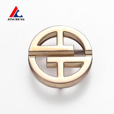 China Gold Belt Buckle Buckle Zinc Alloy Pants With Belt Plate Main Belt Buckle for sale