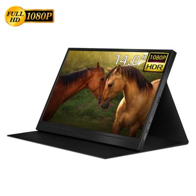 China Intehill Speaker Touch Screen 13.3 Inch 1080P Computer Display for sale