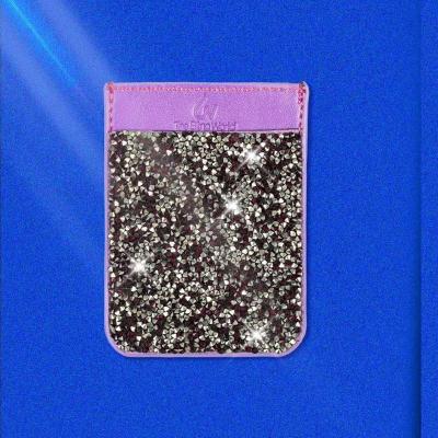 China Shockproof Cell Phone Bags For iphone 12 Samsung Cell Phone Galaxy Bling Luxury Diamond Cell Phone Bags for sale